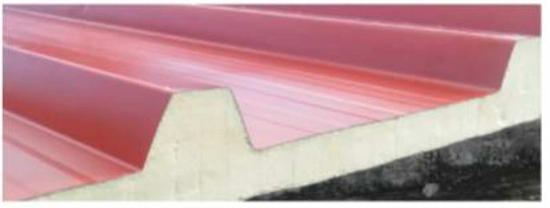 CHAPA TRAPECIO POLIURETANO 6 MTS ARMCO 