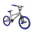 BICICLETA KOVA X-UP FREE R20 CROMADA/AZUL BICICLETA KOVA X-UP FREE R20 CROMADA/AZUL