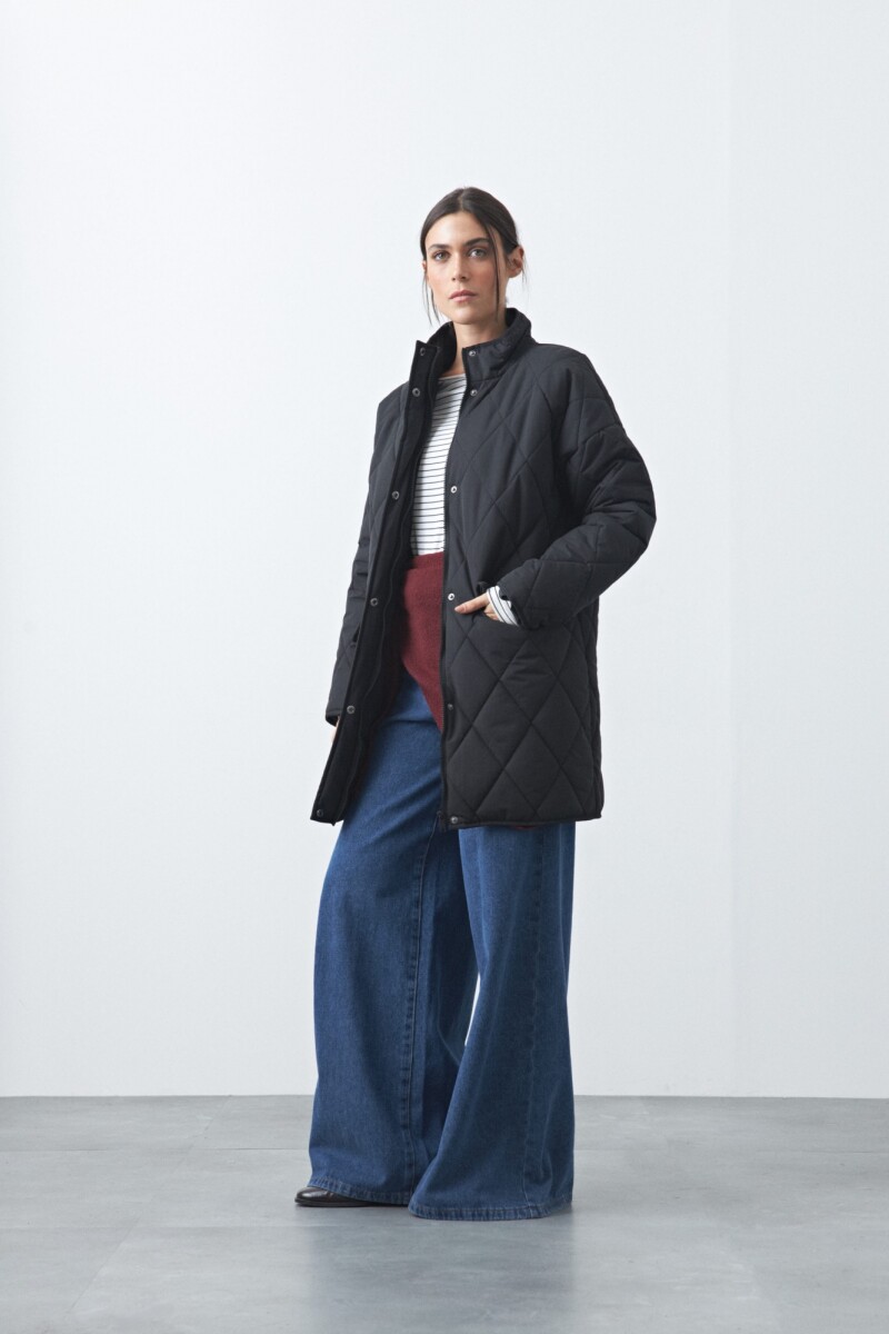 CAMPERA ALBANIE Negro