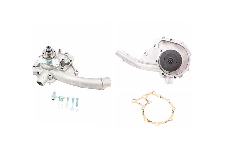 Bomba Agua s/Carcaza Ssangyong Korando/Actyon Sport 4X4 13-25 Bomba Agua s/Carcaza Ssangyong Korando/Actyon Sport 4X4 13-25