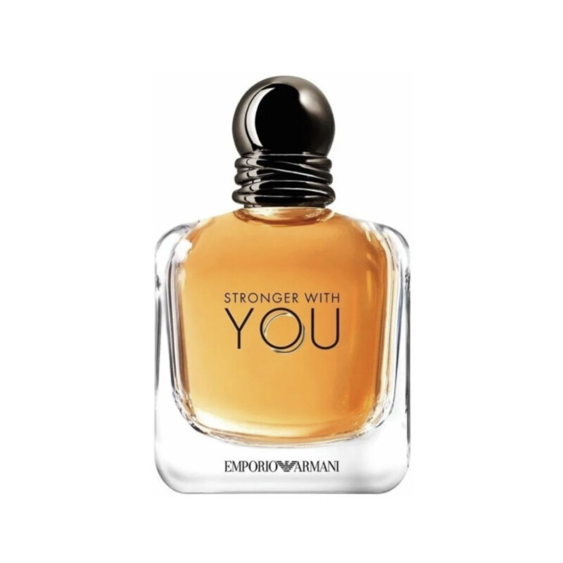 Set Perfume Giorgio Armani Stronger With You EDT 150ml + 30ml Para Hombre Aroma Dulce Set Perfume Giorgio Armani Stronger With You EDT 150ml + 30ml Para Hombre Aroma Dulce