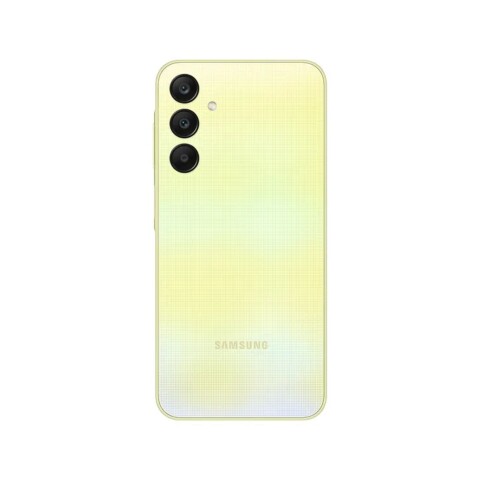 Celular Samsung A25 8GB/256GB/120Hz Amarillo