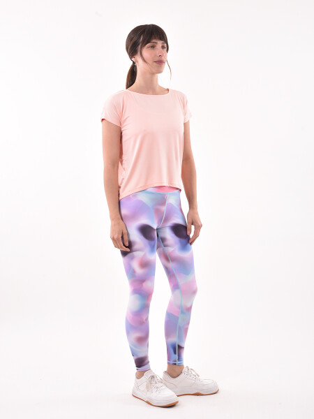 REMERA DAMAVAND DURAZNO