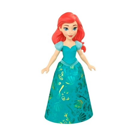 DISNEY MINI PRINCESAS-ARIEL 001