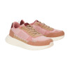 Zapatillas Sirocco Alta W Boho Mujer Rose Pink