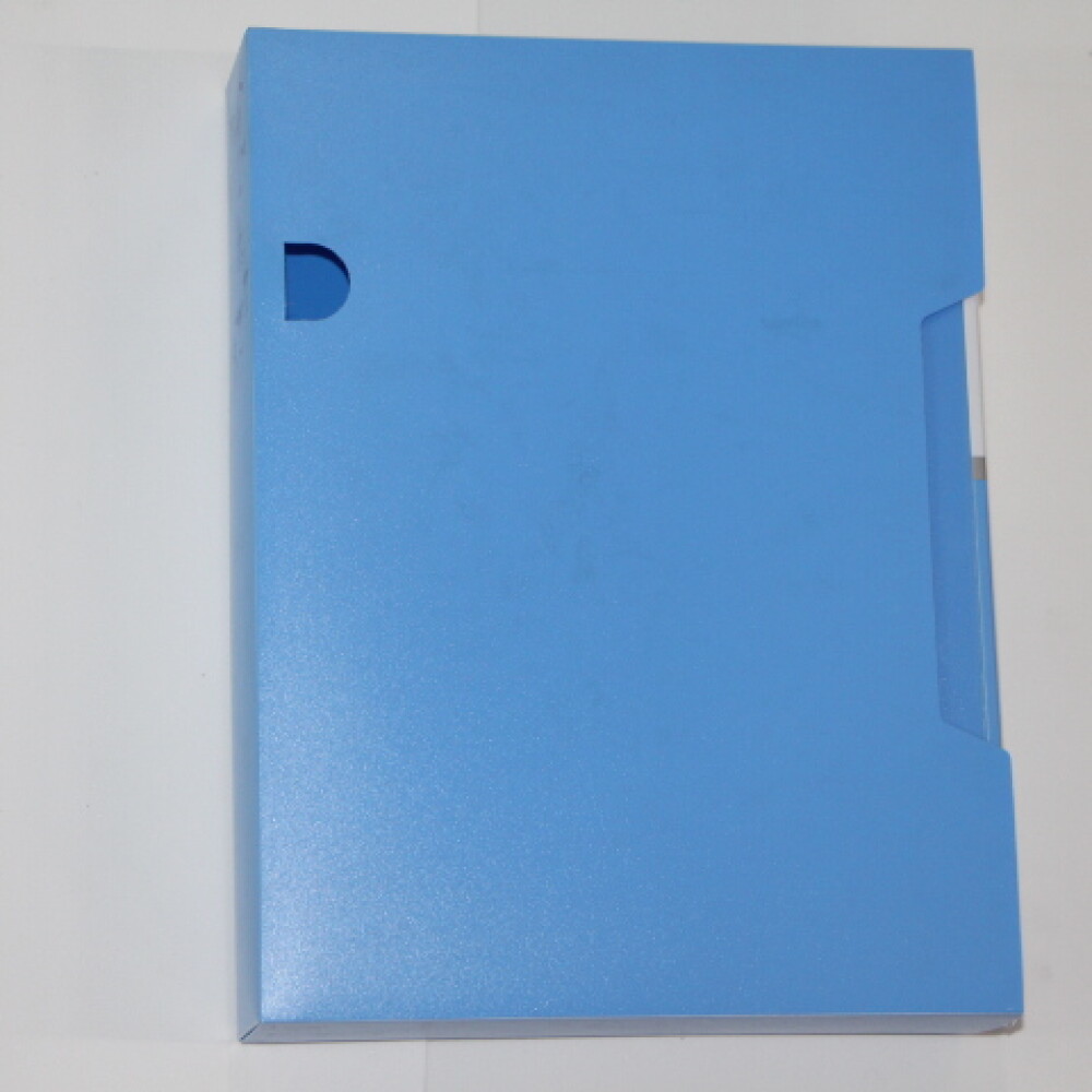 CARPETA YIL A4 100 FOLIOS 5100 COLOR AZUL