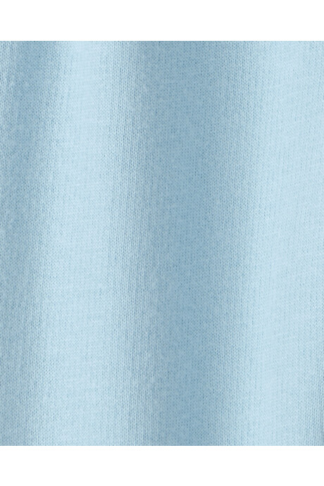 Pantalón deportivo de algodón, azul Pantalón deportivo de algodón, azul