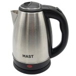 JARRA ELÉCTRICA MAST DE ACERO • 1,8L JARRA ELÉCTRICA MAST DE ACERO • 1,8L