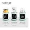 Calienta biberon 4 en 1 Kikkaboo caldo Calienta biberon 4 en 1 Kikkaboo caldo