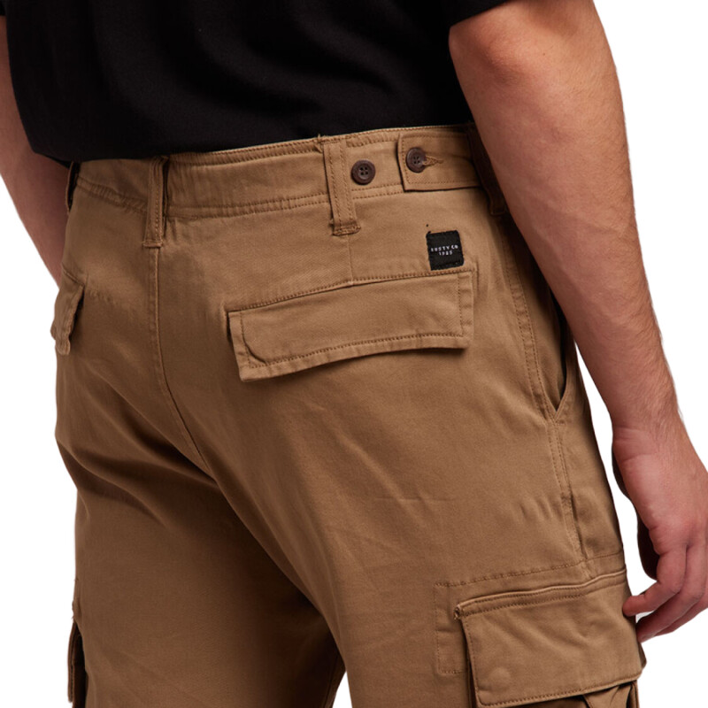 Pantalon Rusty Bundo - Marrón Pantalon Rusty Bundo - Marrón