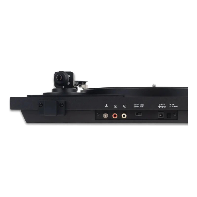 Bandeja para vinilo Semiautomático - Negro Bandeja para vinilo Semiautomático - Negro