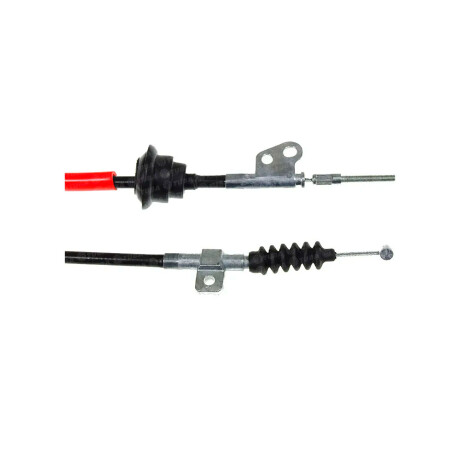 CABLE DE COMANDO TOYOTA FRENO MANO HILUX 4X2 4X4 2016 TRAS. DER. - CABLE DE COMANDO TOYOTA FRENO MANO HILUX 4X2 4X4 2016 TRAS. DER. -