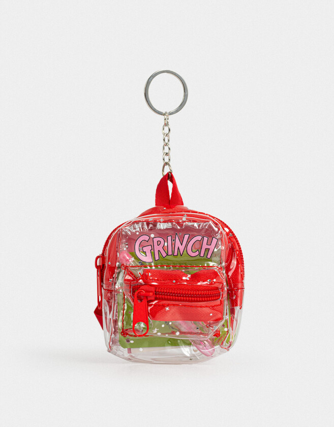 Librería Infantil Mini Set De Librería "grinch" - Combinacion Multicolor