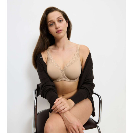 10210670 amourette w01 c/d Beige