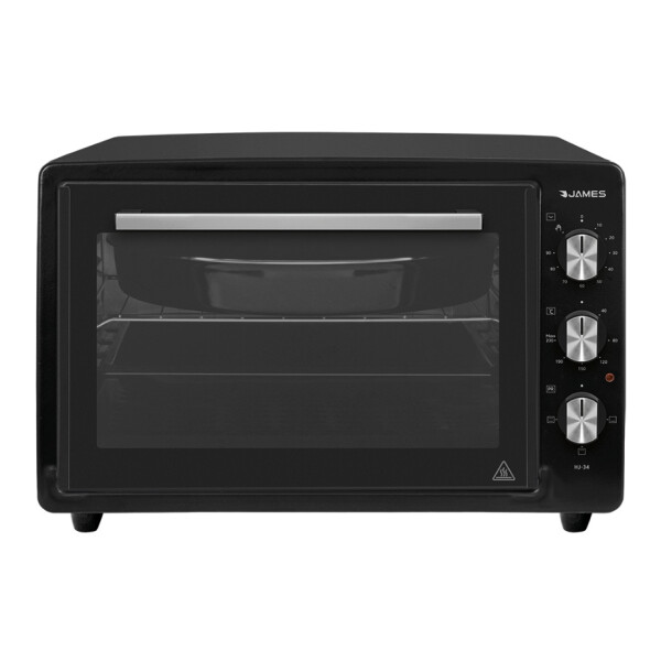 HORNO MODELO: HJ 34 NEGRO JAMES HORNO MODELO: HJ 34 NEGRO JAMES