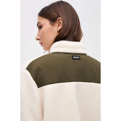 Campera Brandy Crudo