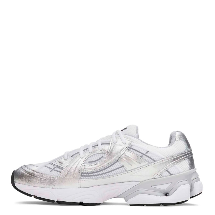 Championes Unisex UNDER ARMOUR Sola Blanco - Plata