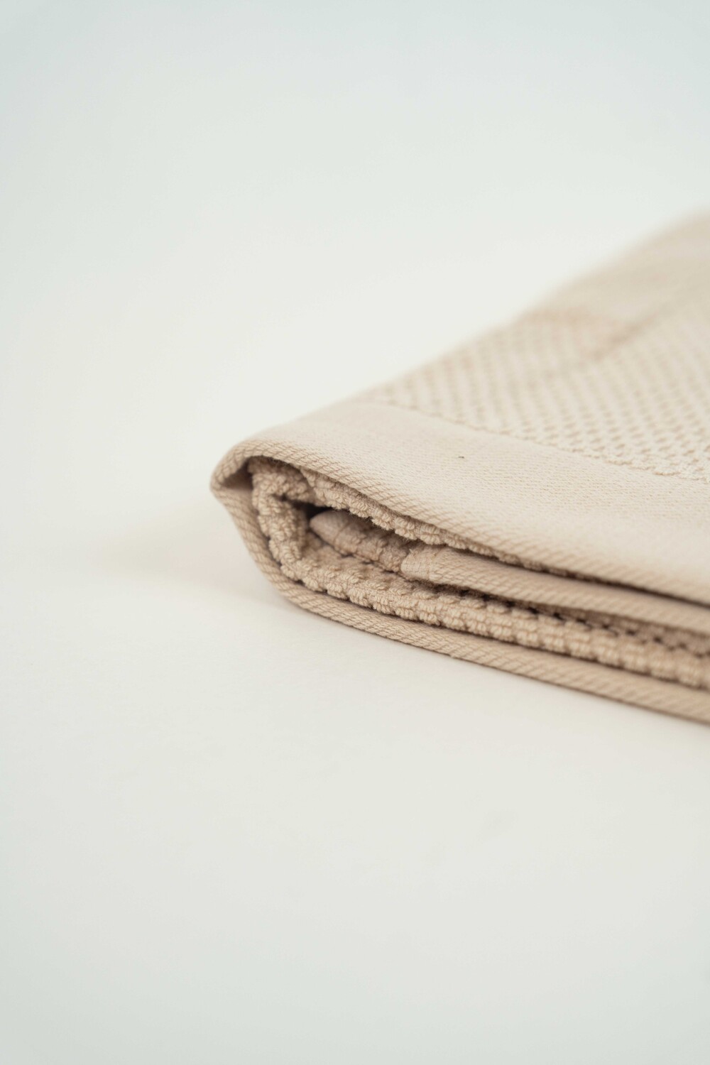 Toalla Mano Muma, 500gs. Beige