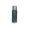 TER75 Termo De Ac. Inox. Doble Pared 750 Ml Hudson - Verde