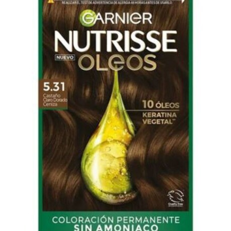 Nutrisse Ã“leo 5.31 CastaÃ±o Claro Nutrisse Ã“leo 5.31 CastaÃ±o Claro