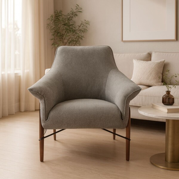 Poltrona VENUS Gris