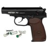 Pistola Detonadora De Fogueo Pm Calibre 9mm Pistola Detonadora De Fogueo Pm Calibre 9mm