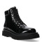 Bota de Mujer Miss Carol PONDS Borcego chato Negro (Charol)