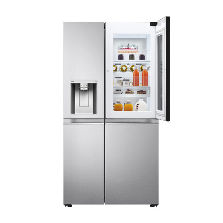 Refrigerador LG inverter InstaView 674L GS66SXSC Refrigerador LG inverter InstaView 674L GS66SXSC