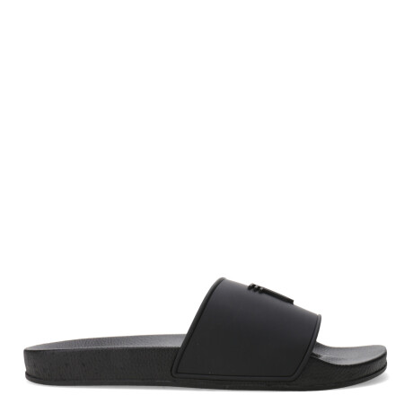 Chancla Unisex Tiffosi Negro