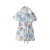 Bata de Bebe Döhler Paw Patrol 100% Algodón CELESTE