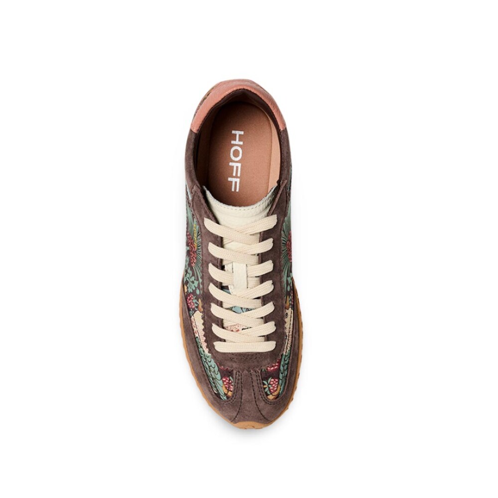 Zapatillas Hoff Bridge Morris Mujer Multicolor
