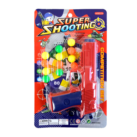Pistola lanza pelotas Pistola lanza pelotas