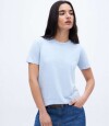 Remera Anette Celeste