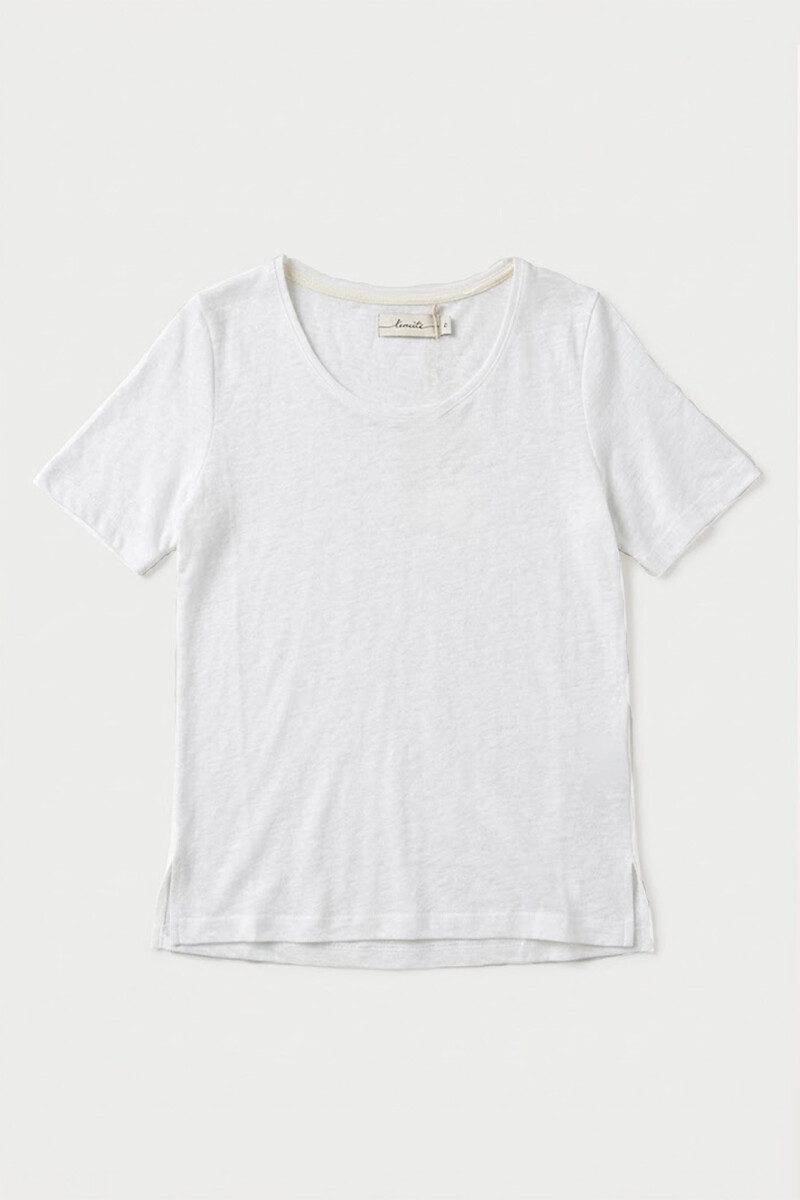 REMERA FLAMEE BLANCO