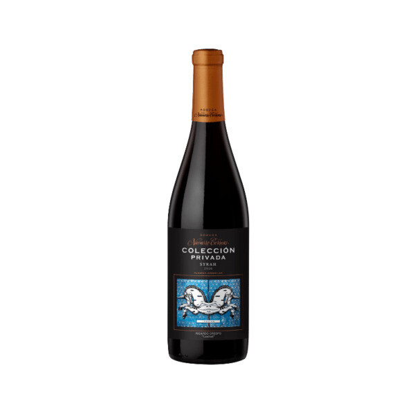 Navarro Correas Coleccion Privada Syrah 750ml Navarro Correas Coleccion Privada Syrah 750ml