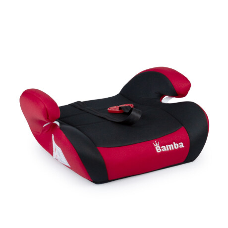 Booster Alzador Infantil para Auto 25-36Kg ROJO