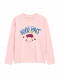 REMERA SPORTY ROSADO