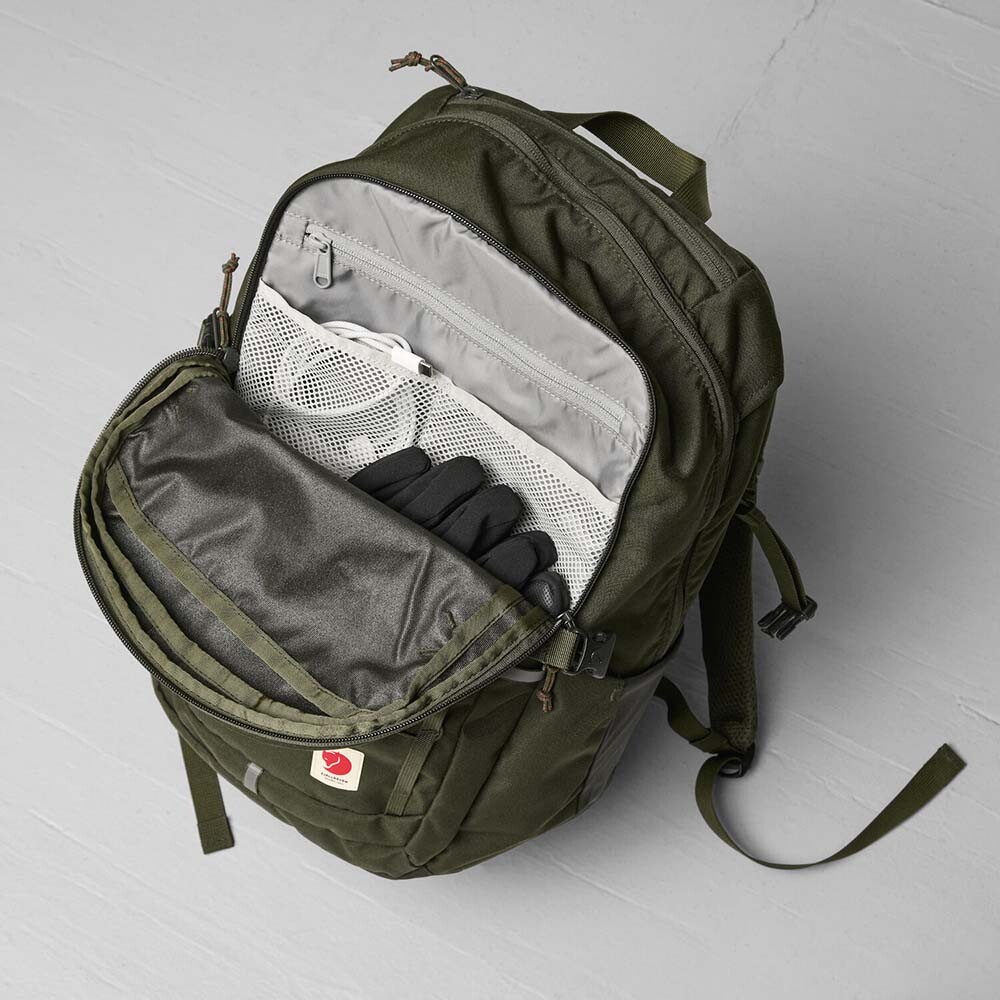 Mochila Fjallraven Skule 28 Unisex Basalt
