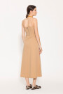 VESTIDO AURELIA Camel