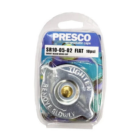 TAPON RADIADOR - BOCA A 0.80KGS. FIAT - TAPON RADIADOR - BOCA A 0.80KGS. FIAT -
