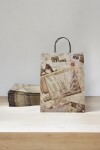 Pack x 20 - bolsa fantasia 22x10x30 cm. CIUDADES