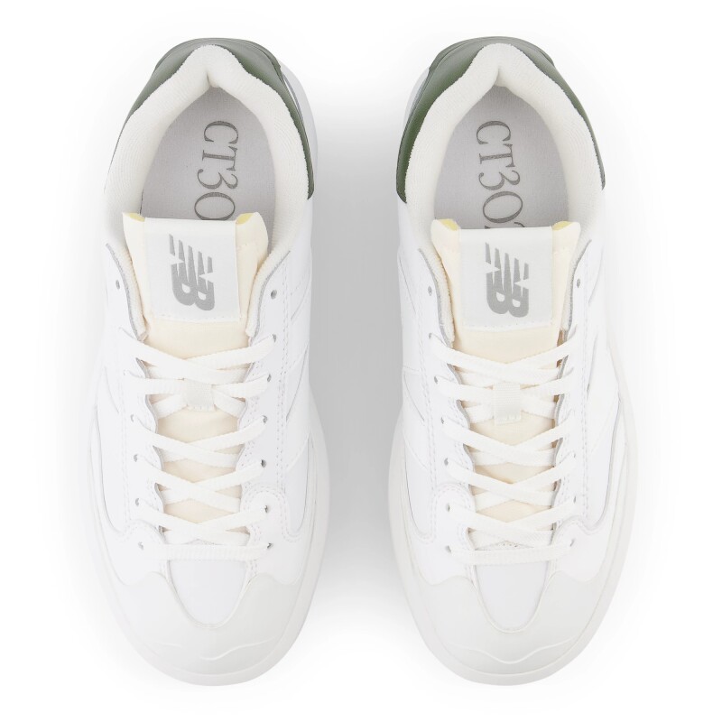 Championes New Balance unisex - 302 - CT302LT WHITE