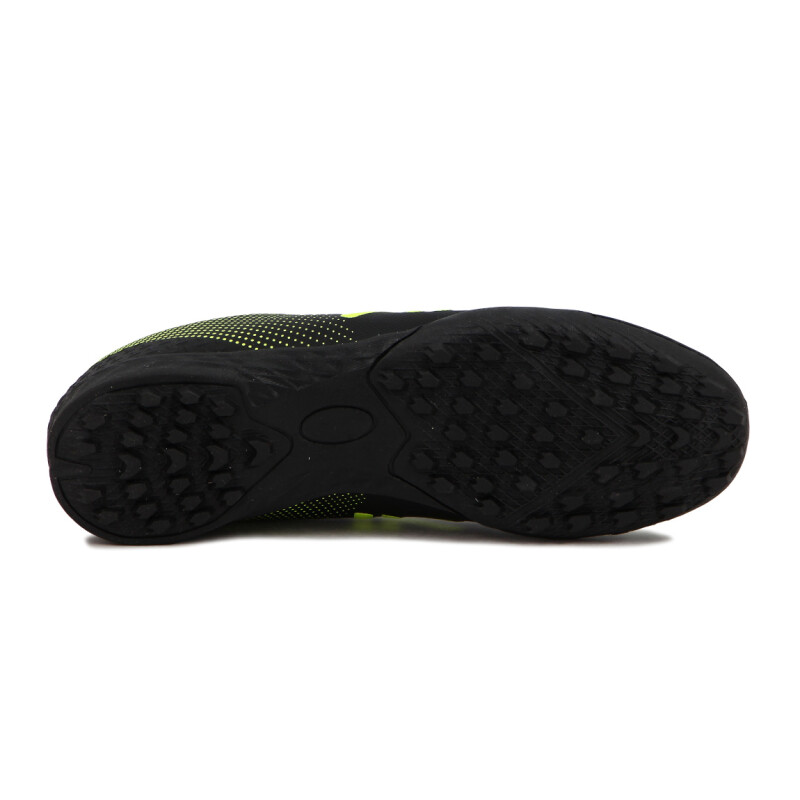 Austral Futbol Hombre TF Negro-Amarillo Negro-Amarillo