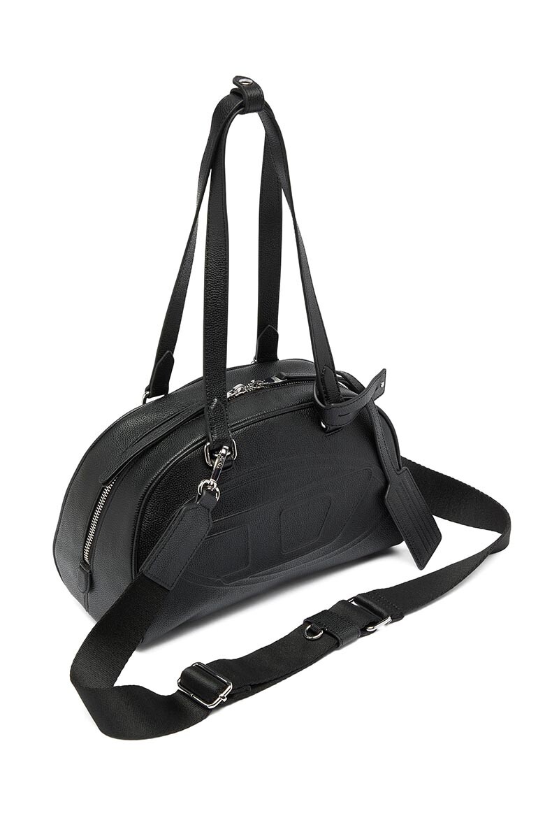 Bolso Para Unisex 1Dr Dome Shoulder Negro