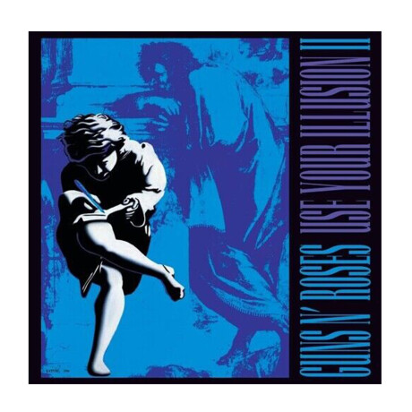Guns N Roses - Use Your Illusion Ii - Cd Guns N Roses - Use Your Illusion Ii - Cd
