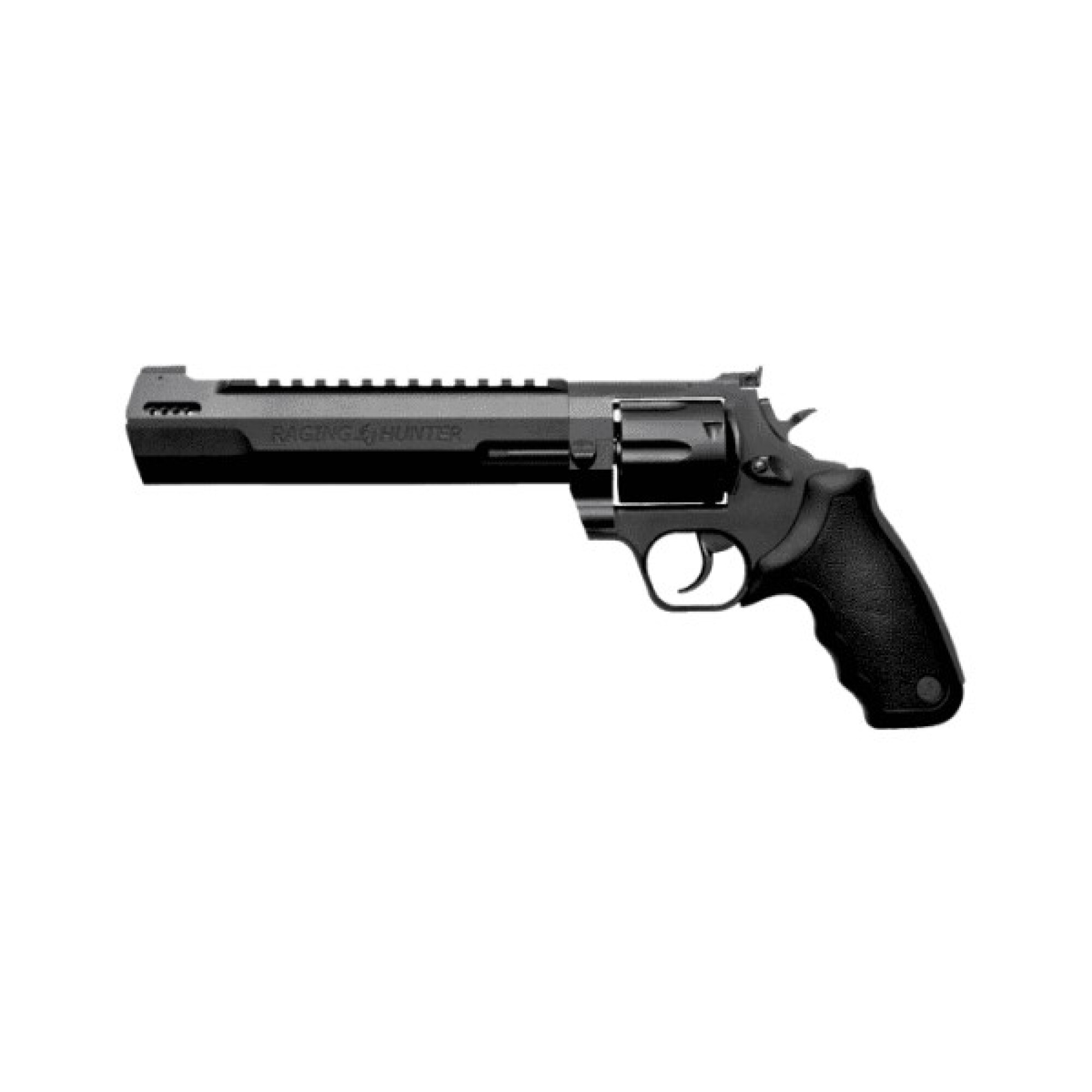 Revolver Taurus MOD .357H MAG 7 Tiros Raging HUNTER PAV MATTE — Magnum