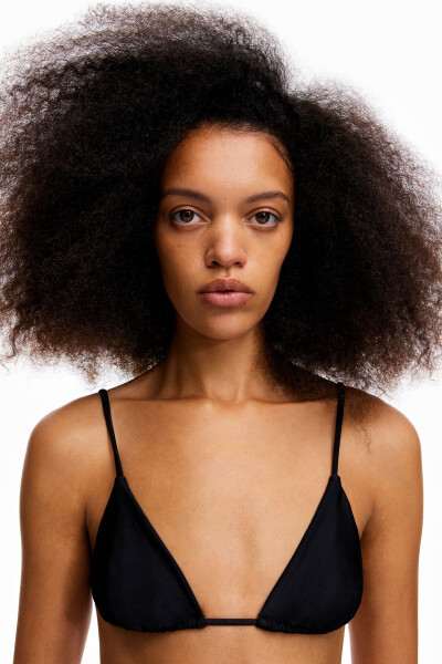 BIQUINI PARTE DE ARRIBA Negro