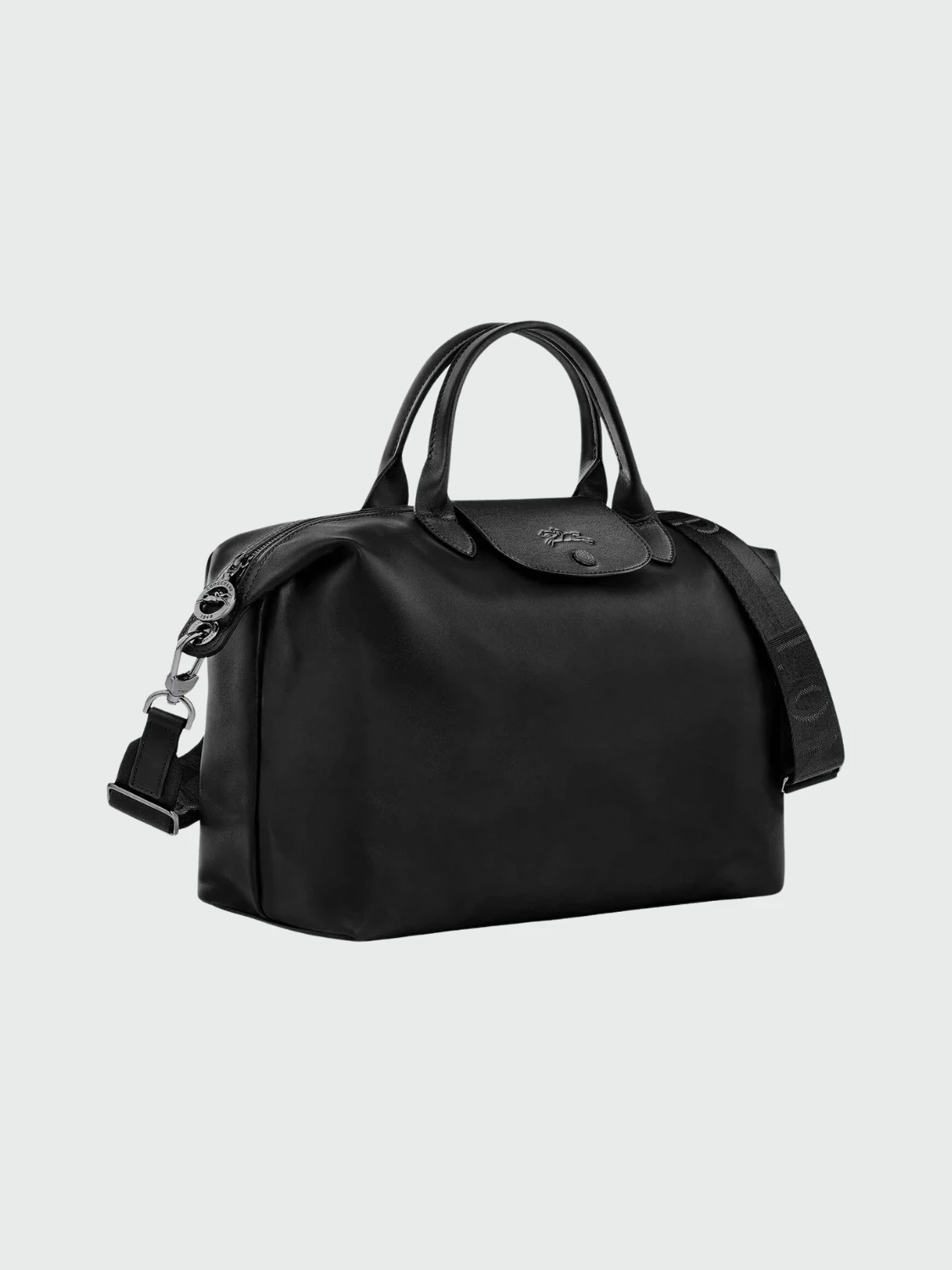 Longchamp -Cartera de gran capacidad en cuero, Le pliage Xtra 0