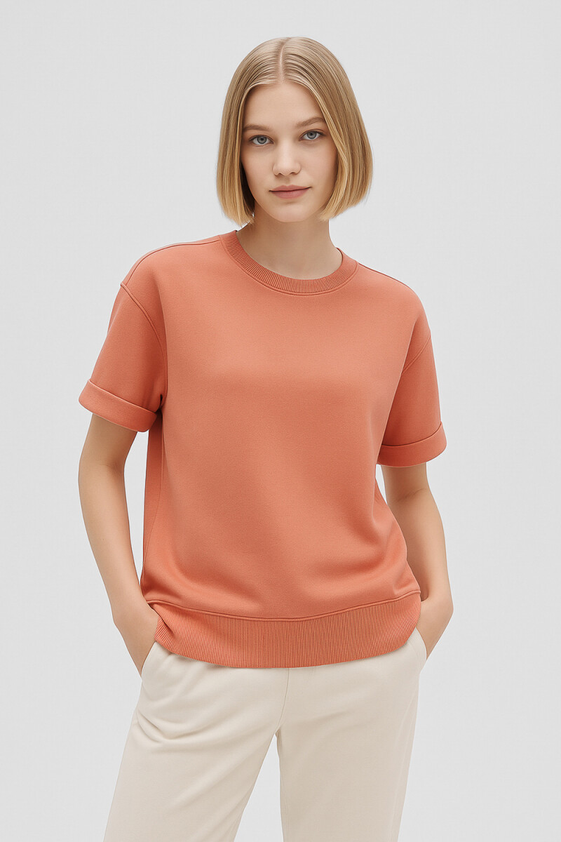 Remera Pumil - Salmon 