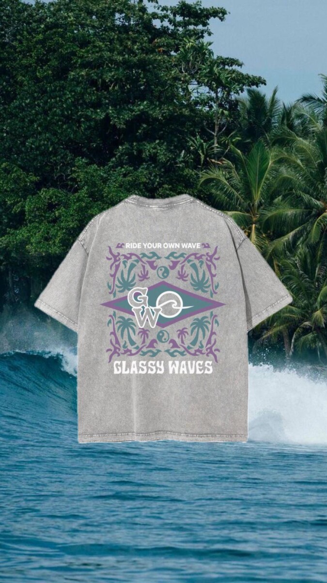 Remeron Valley / Gris Wash 